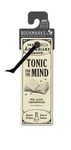 MARCAPAGINAS TONIC FOR THE MIND