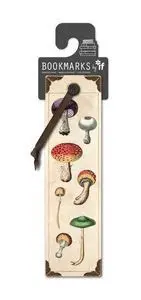 Marcapaginas Vintage Fungi