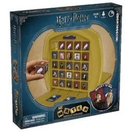 Juego Top Trumps Match Harry Potter