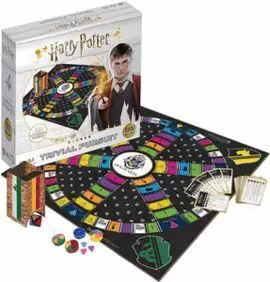 Juego de Mesa Trivial Harry Potter