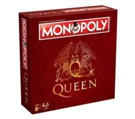 Juego Monopoly Queen