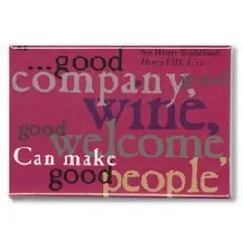 Iman Rectangular Good Company