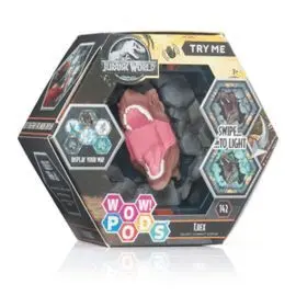 Wow Pod - Jurassic Dominion - Tyrannosaurus Rex (