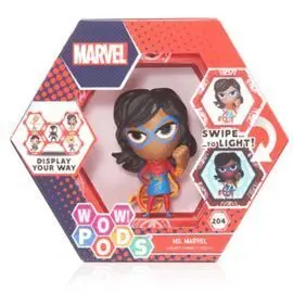 Wow Pod Marvel - Ms. Marvel (Wo)