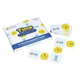 Juego Domino la Hora