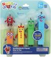 JUEGO NUMBERBLOCKS FRIENDS ONE TO FIVE