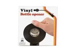 Abridor de Botellas Vinilo