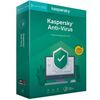 ANTIVIRUS KASPERSKY KAV 3 LICENCIAS 1 AÑO
