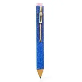 Marcapaginas Pen Bookmark Jeans