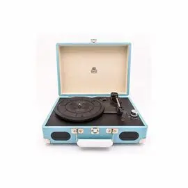 Tocadiscos Gpo Soho Azul