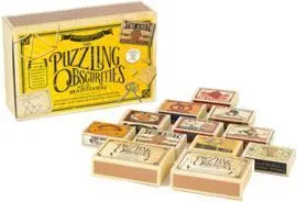 Pak Rompecabezas Puzzling Obscurities
