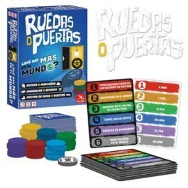Juego Ruedas o Puertas