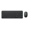 TECLADO + MOUSE LOGITECH MK250 INALAMBRICO NEGRO