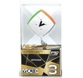 V Cube 3 Llavero Pillow