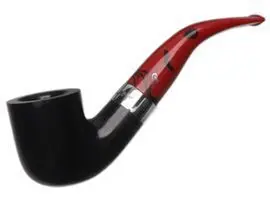 Pipa Peterson Dracula Ebony