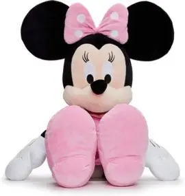 Peluche Minnie 61 cm