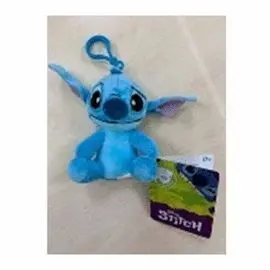 Expositor 12 Peluches Stitch Clip 10 cm
