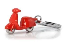 Llavero Metalmorphose Boys Toys Fashion Scooter -