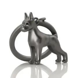 Llavero Metalmorphose Animals - Boxer