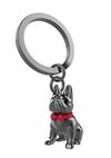 LLAVERO METALMORPHOSE - ANIMAL COLLECTION - BULLDO