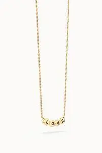 Collar Chocli Love Letras 41-48 cm.