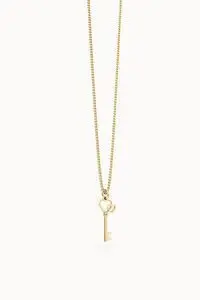 Collar Chocli Llave Love 41-48 cm.