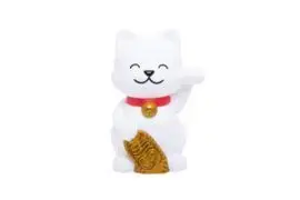 Luz de Noche Dhink M Aaa Gato de la Suerte