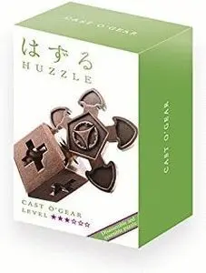 Imposible Huzzle Cast O´gear