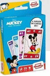 Baraja Infantil Mickey