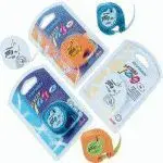 Rollo Dymo Letratag Transparente
