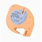 Cinta Dymo Tag 12X2 Plancha Blanco