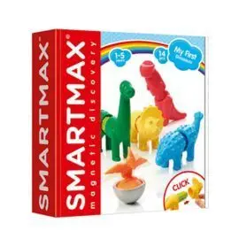 Juego Educativo Smart Max My First Dinosaurs