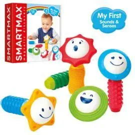 Juego My First Sounds Senses
