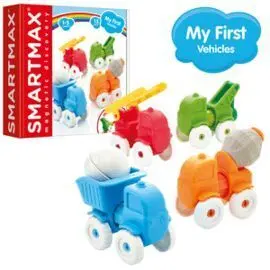 Juego Ludilo My First Vehicles