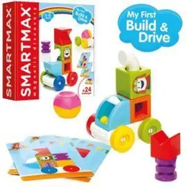 Juego My Firts Build Drive