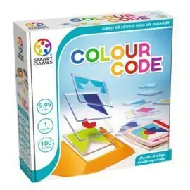Juego de Mesa Colour Code
