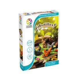 Juego de Mesa Ardillas