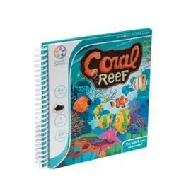 Juego Educativo Smart Games Coral Reef