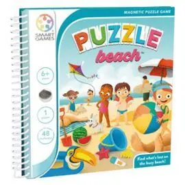 Rompecabezas Puzzle Beach