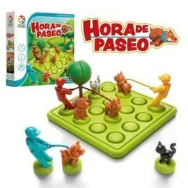 Juego de Mesa Hora de Paseo