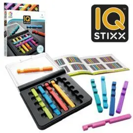 Juego de Logica Iq Stixx-