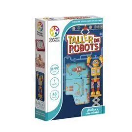 Rompecabezas Taller de Robots