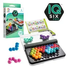 Juego de Logica Iq Six Pro