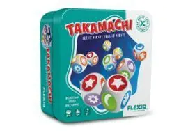 Juego de Mesa Takamachi