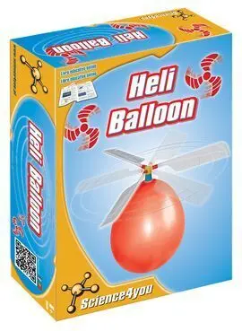 Heli Balloon