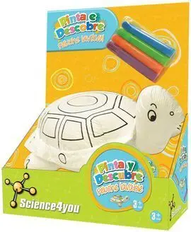 Tortuga. Peluche Lavable
