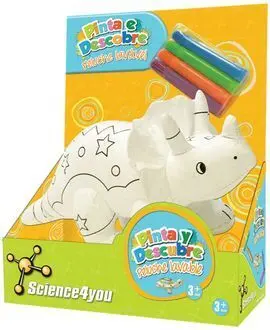 Dinosaurio. Peluche Lavable
