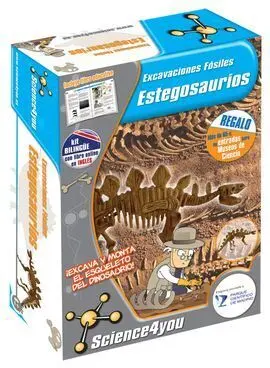 Estegosaurio