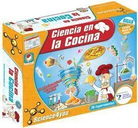 Ciencia en la Cocina