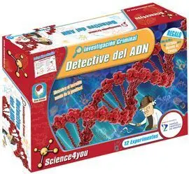 Detective del Adn